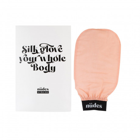 NUDES STUDIOS Silk Glove Your Whole Body  Шелковая перчатка для всего тела