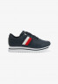 Tommy Hilfiger SIGNATURE TAPE  Trainers desert sky ПОДПИСНАЯ ЛЕНТА Кроссовки небо пустыни