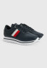 Tommy Hilfiger SIGNATURE TAPE  Trainers desert sky ПОДПИСНАЯ ЛЕНТА Кроссовки небо пустыни