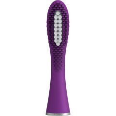 Foreo (Форео) Zahnbursten Электрическая зубная щётка Issa Mini Hybrid Brush Head, Enchanted Violet / 1 шт.