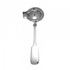 Robbe &amp; Berking Robbe &amp; Berking Alt-Spaten 150 g versilbert Saucenloffel Robbe &amp;amp; Berking Alt-Spaten 150 г посеребренная ложка для соуса