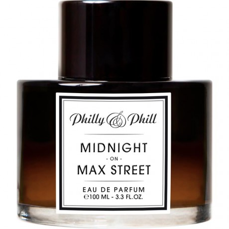 Philly & Phill Midnight on Max Street Eau de Parfum Парфюмерная вода Spray Спрей, 100 мл