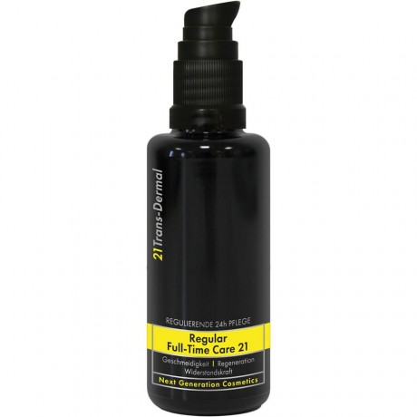 21 Trans-Dermal Gesichtspflege Дневной крем для лица Regular Fussl-Time Care 21, 50 мл
