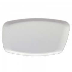Rosenthal Rosenthal Junto Weiss - Porzellan Platte 36x21 cm Rosenthal Junto Weiss - фарфоровая тарелка 36x21 см