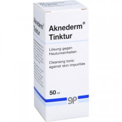 Aknederm Tinktur  настойка