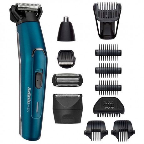 BaByliss Japanese Steel 12-in-1 Multi Trimmer  Многофункциональный триммер 12-в-1 из японской стали