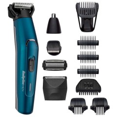 BaByliss Japanese Steel 12-in-1 Multi Trimmer Многофункциональный триммер 12-в-1 из японской стали