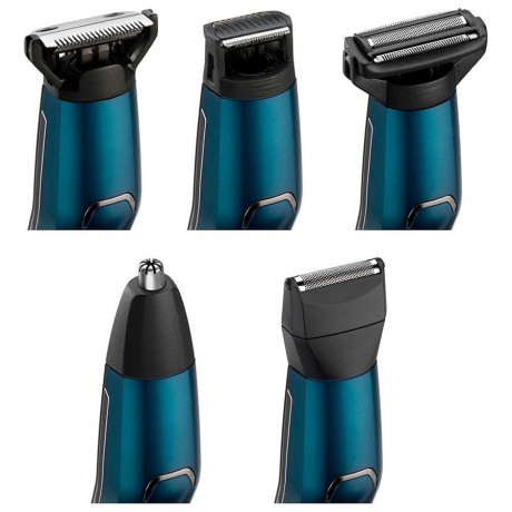 BaByliss Japanese Steel 12-in-1 Multi Trimmer  Многофункциональный триммер 12-в-1 из японской стали