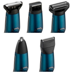 BaByliss Japanese Steel 12-in-1 Multi Trimmer Многофункциональный триммер 12-в-1 из японской стали