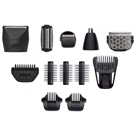 BaByliss Japanese Steel 12-in-1 Multi Trimmer  Многофункциональный триммер 12-в-1 из японской стали