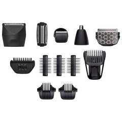 BaByliss Japanese Steel 12-in-1 Multi Trimmer Многофункциональный триммер 12-в-1 из японской стали