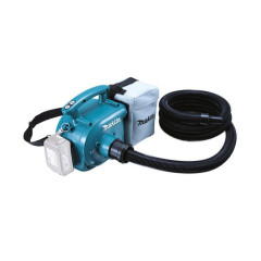 Makita Makita Akku-Handstaubsauger DVC350Z, (ohne Akku), 18 V, mit 3 Liter Staubsack  Беспроводной ручной пылесос Makita DVC350Z, (без аккумулятора), 18 В, с пылесборником 3 литра
