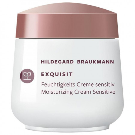 HILDEGARD BRAUKMANN Feuchtigkeits Creme Sensitiv  Увлажняющий крем для чувствительной кожи