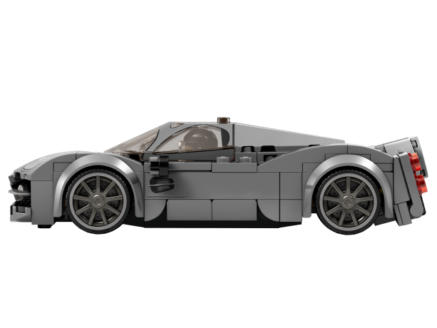 Lego Pagani Utopia Пагани Утопия
