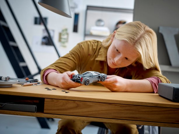 Lego Pagani Utopia Пагани Утопия