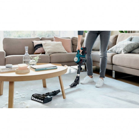 BOSCH BOSCH Akku-Stielstaubsauger BSS71125AH Unlimited 7 Akku-Stielstaubsauger blau, beutellos  Беспроводной ручной пылесос BOSCH BSS71125AH Unlimited 7 беспроводной стержневой пылесос синий, без мешка