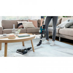 BOSCH BOSCH Akku-Stielstaubsauger BSS71125AH Unlimited 7 Akku-Stielstaubsauger blau, beutellos  Беспроводной ручной пылесос BOSCH BSS71125AH Unlimited 7 беспроводной стержневой пылесос синий, без мешка
