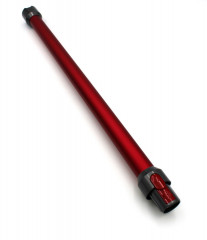 DYSON DYSON Akku-Handstaubsauger 967477-03 Teleskoprohr, Ersatzrohr rot fur V7, V8, SV10  Беспроводной ручной пылесос DYSON 967477-03, телескопическая трубка, сменная трубка красная для V7, V8, SV10