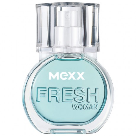 Mexx (Мекс)  Eau de Toilette (EdT) Туалетная вода Fresh Woman, 15 мл