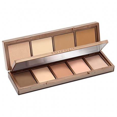 Урбан Дикей Naked Skin Shapeshifter Palette Make-up Set Puder, 1 шт.