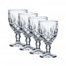 Nachtmann Nachtmann Noblesse Likorglas Set 4-tlg. h: 91 mm / 57 ml Набор рюмок для ликера Nachtmann Noblesse из 4 предм. высота: 91 мм / 57 мл