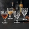 Nachtmann Nachtmann Noblesse Likorglas Set 4-tlg. h: 91 mm / 57 ml Набор рюмок для ликера Nachtmann Noblesse из 4 предм. высота: 91 мм / 57 мл