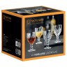 Nachtmann Nachtmann Noblesse Likorglas Set 4-tlg. h: 91 mm / 57 ml Набор рюмок для ликера Nachtmann Noblesse из 4 предм. высота: 91 мм / 57 мл