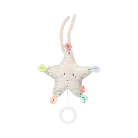 Fehn Mini-Spieluhr Seestern Мини морская звезда из музыкальной шкатулки