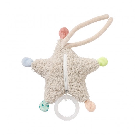 Fehn Mini-Spieluhr Seestern Мини морская звезда из музыкальной шкатулки