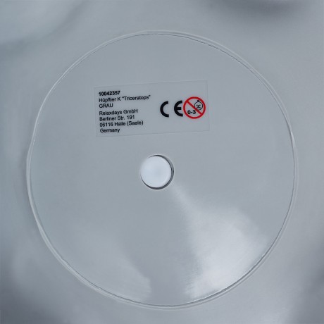 relaxdays Hupftier Dino Копытный динозавр