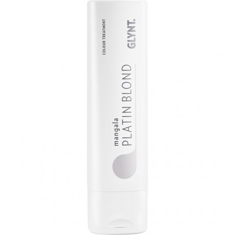 Glynt Platin Blond Colour Treatment Окрашивание платинового блонда