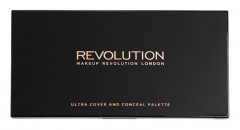 Makeup Revolution Cover &amp; Conceal Concealer Palette Паллетка консилеров, 10г.