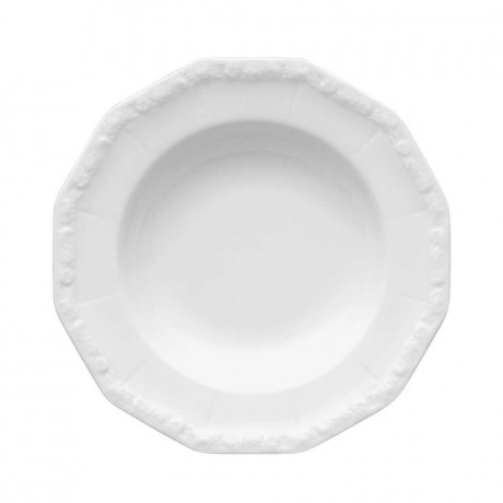 Rosenthal Rosenthal Maria Weiss Suppenteller 21 cm Суповая тарелка Rosenthal Maria Weiss 21 см