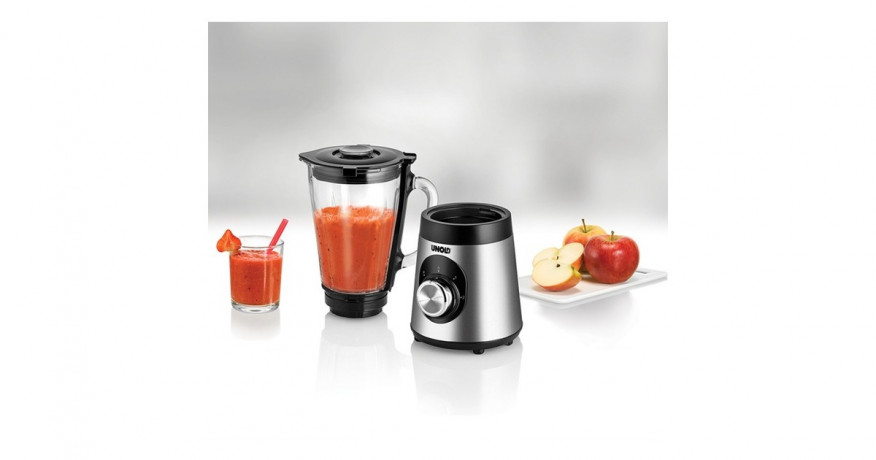 Unold Unold Edel 78625, Standmixer edelstahl/schwarz edelstahl/schwarz Unold Edel 78625, миксер нержавеющая сталь/черный