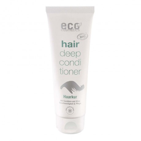 Eco Cosmetics Hair Haarkur  Волосы лечение волос