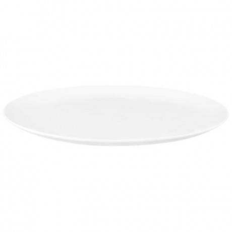 Seltmann Weiden Seltmann Weiden Liberty Weiss Speiseteller rund 27,5 cm Seltmann Weiden Liberty White Тарелка обеденная круглая 27,5 см