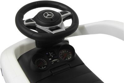 Jamara Rutscher Mercedes-Benz AMG C63 3in1 weiss Райдер Mercedes-Benz AMG C63 3in1 белый