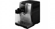 DeLonghi DeLonghi Dinamica Plus ECAM 370.85.SB, Vollautomat silber/schwarz  silber, schwarz DeLonghi Dinamica Plus ECAM 370.85.SB, полностью автоматический серебристый/черный