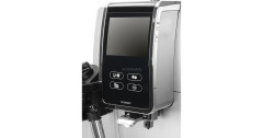 DeLonghi DeLonghi Dinamica Plus ECAM 370.85.SB, Vollautomat silber/schwarz  silber, schwarz DeLonghi Dinamica Plus ECAM 370.85.SB, полностью автоматический серебристый/черный