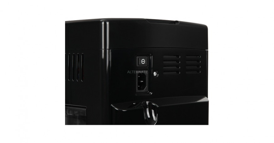 DeLonghi DeLonghi Dinamica Plus ECAM 370.85.SB, Vollautomat silber/schwarz  silber, schwarz DeLonghi Dinamica Plus ECAM 370.85.SB, полностью автоматический серебристый/черный