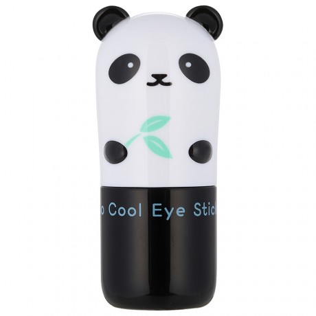 Tonymoly (Тони моли) Pandas Dream Stick - abschwellender Stift fur die Augenpartie Augenbalsam Augenpflege, 9 g