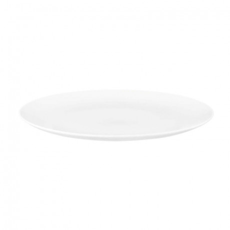 Seltmann Weiden Seltmann Weiden Liberty Weiss Fruhstucksteller rund 22,5 cm Seltmann Weiden Liberty White Тарелка для завтрака круглая 22,5 см