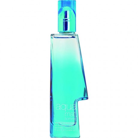 Masaki Matsushima (Масаки Матсушима)  Aqua Mat, Homme Eau de Toilette Туалетная вода Spray Спрей, 80 мл