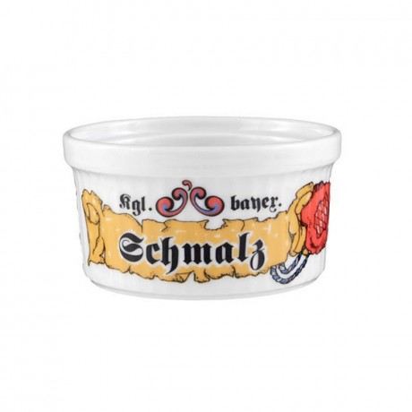 Seltmann Weiden Seltmann Weiden Compact Bayern Pastetennapf 'Schmalz' 9 cm Seltmann Weiden Компактная чаша для пирога Bavaria "Schmalz" 9 см