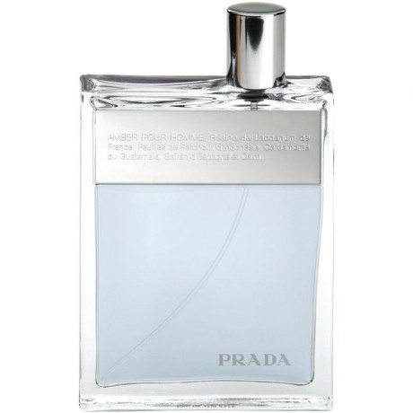 Prada (Прада) Amber pour Homme Eau de Toilette Туалетная вода Spray Спрей, 100 мл
