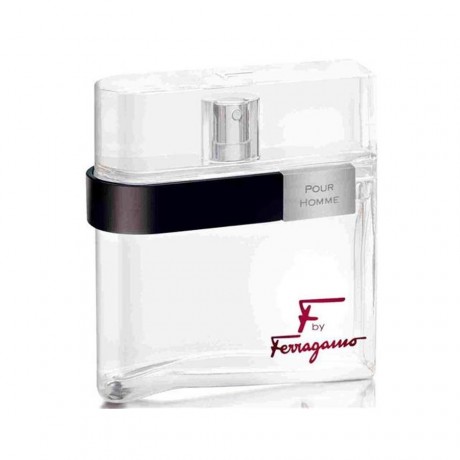 Salvatore Ferragamo (Сальваторе Феррагамо) F by F pour Homme Eau de Toilette Туалетная вода Spray Спрей, 100 мл