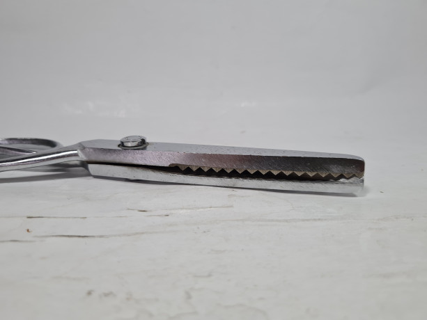 Ножницы винтажные Ribon Bell Brand, 9", 23 см, Германия, 1960-70гг.