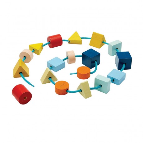 PLANTOYS Lernspiel Fadelschnure Geo Unit Link Fadelspiele Образовательная игровая линия Geo Unit Link многопоточные игры