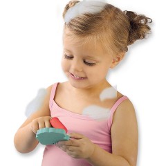 SES Creative Badespielzeug Hunde waschen Игрушки для ванной моют собак