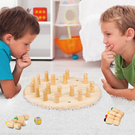 Toyfel Memory Schach Gedachtnisspiel Magnus 40x40cm Игра в шахматы на память Magnus 40x40см